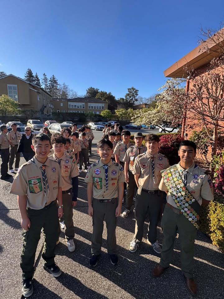Troop 42 - Scouts BSA San Mateo, California - Boy Scouts of America