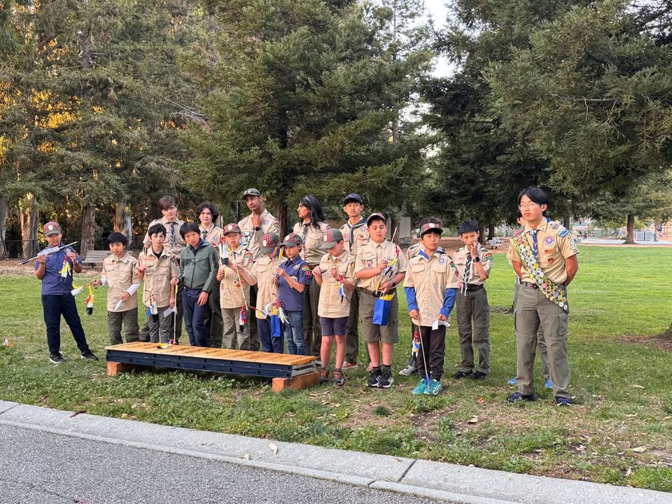 Troop 42 San Mateo, California, Scouting America,  Boy Scouts of America