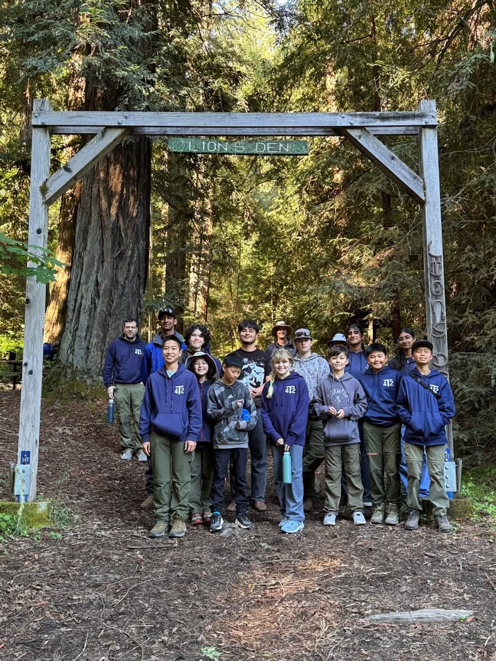 Troop 42 San Mateo, California, Scouting America,  Boy Scouts of America