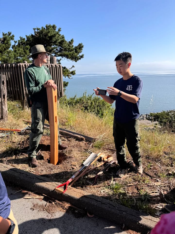 Troop 42 San Mateo, California, Scouting America,  Boy Scouts of America