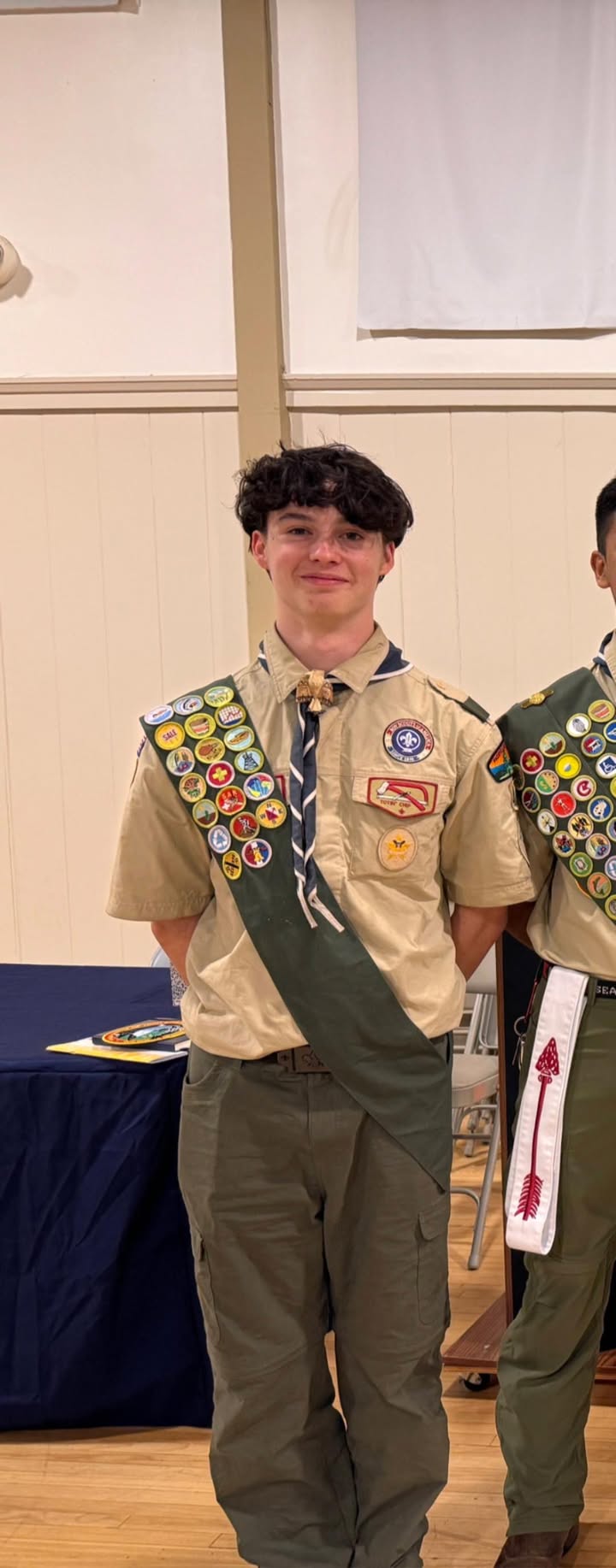 Troop 42 San Mateo, California, Scouting America,  Boy Scouts of America