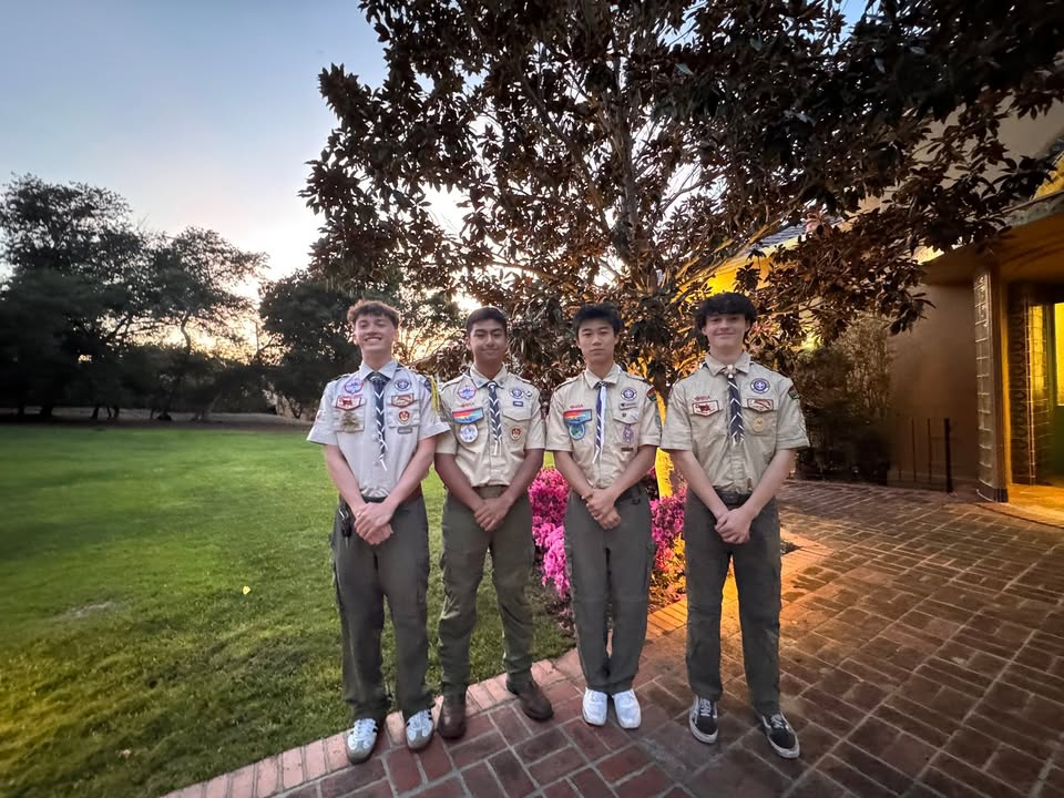 Troop 42 San Mateo, California, Scouting America,  Boy Scouts of America
