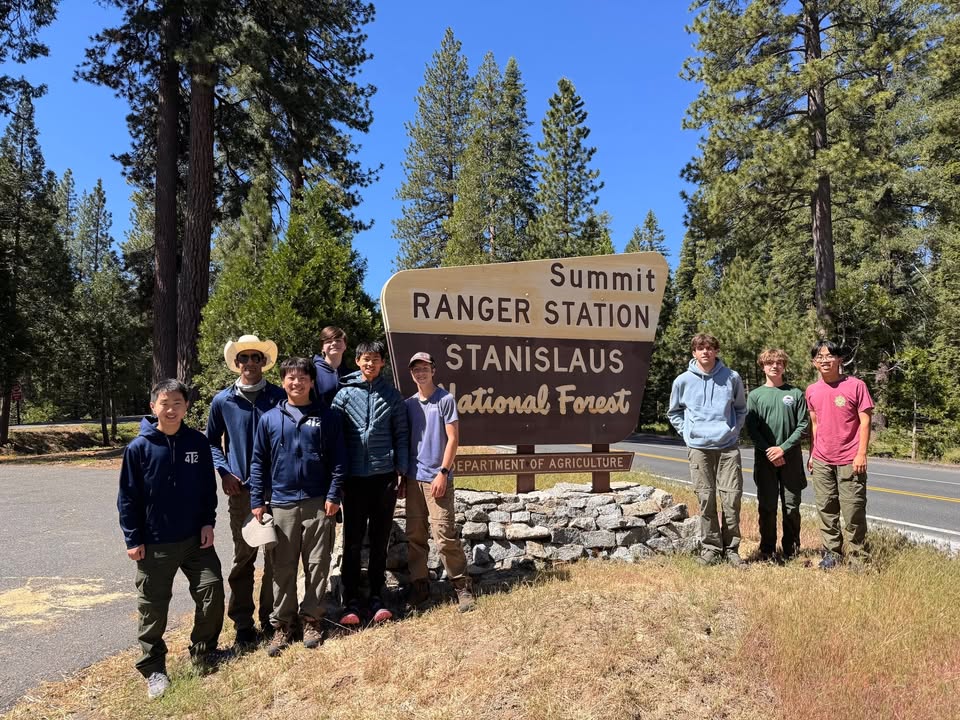 Troop 42 San Mateo, California, Scouting America,  Boy Scouts of America