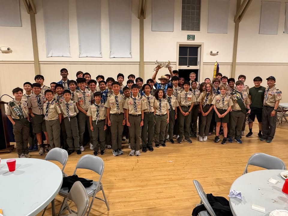 Troop 42 San Mateo, California, Scouting America,  Boy Scouts of America