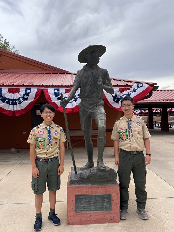 Troop 42 San Mateo, California, Scouting America,  Boy Scouts of America
