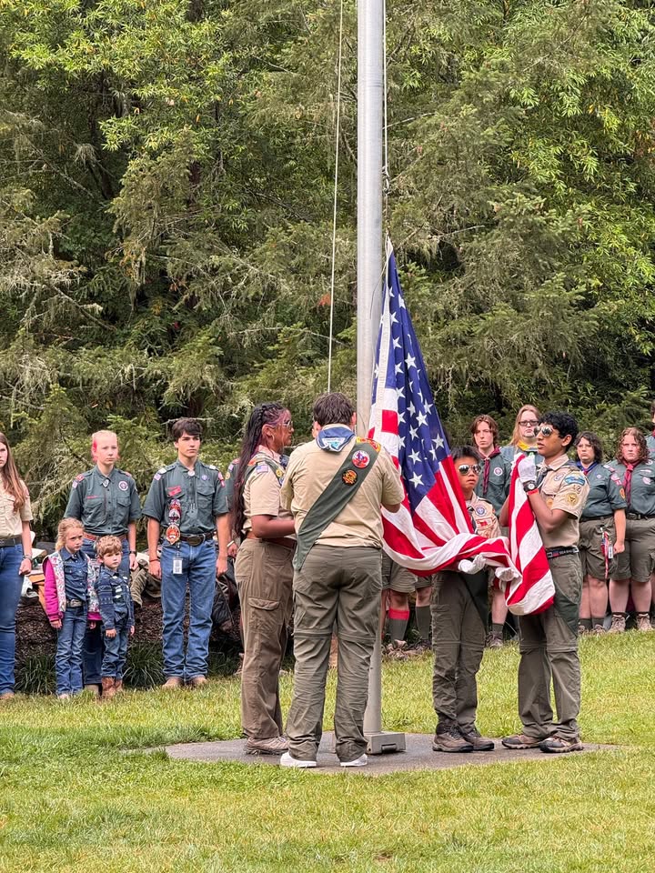 Troop 42 San Mateo, California, Scouting America,  Boy Scouts of America