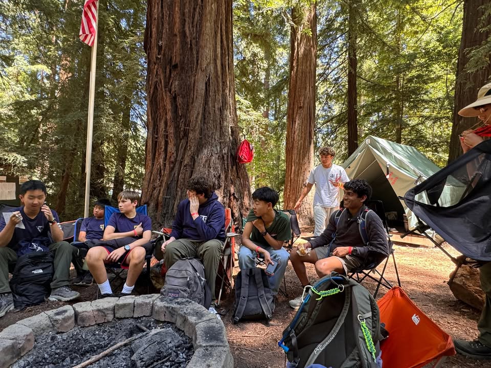 Troop 42 San Mateo, California, Scouting America,  Boy Scouts of America
