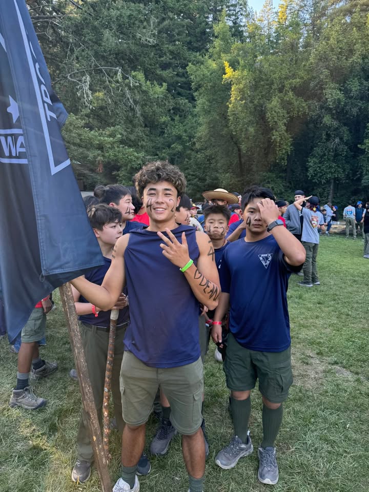 Troop 42 San Mateo, California, Scouting America,  Boy Scouts of America