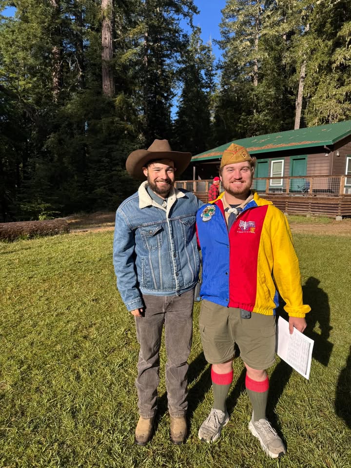 Troop 42 San Mateo, California, Scouting America,  Boy Scouts of America