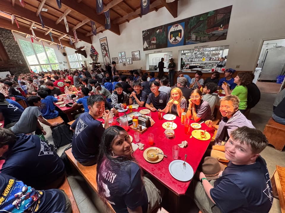 Troop 42 San Mateo, California, Scouting America,  Boy Scouts of America