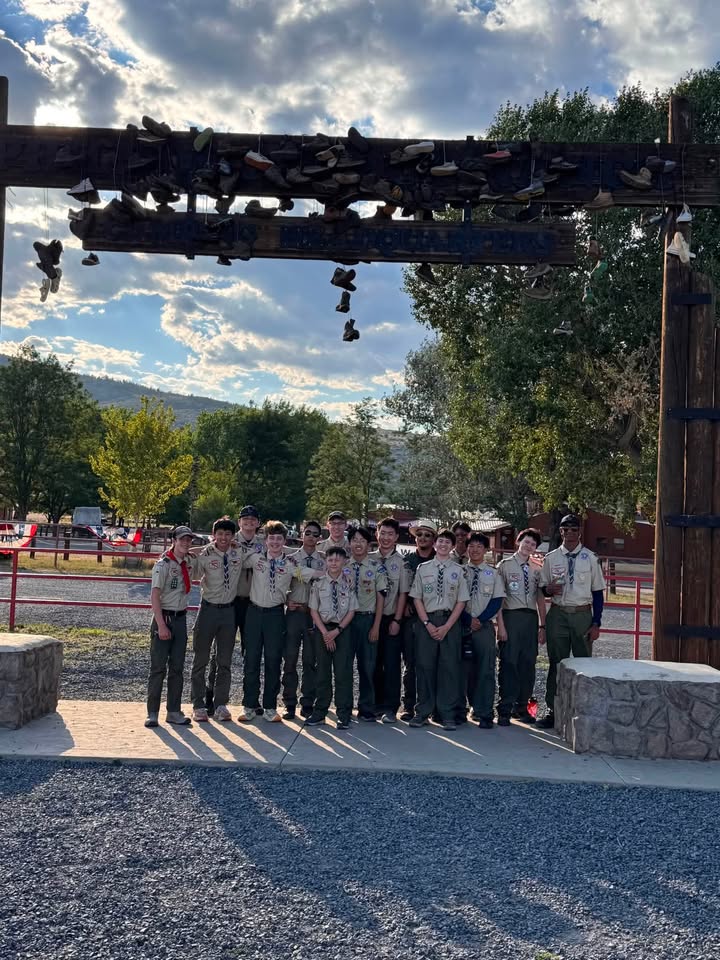 Troop 42 San Mateo, California, Scouting America,  Boy Scouts of America