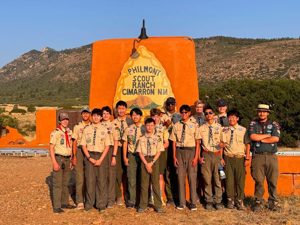 Troop 42 San Mateo, California, Scouting America,  Boy Scouts of America