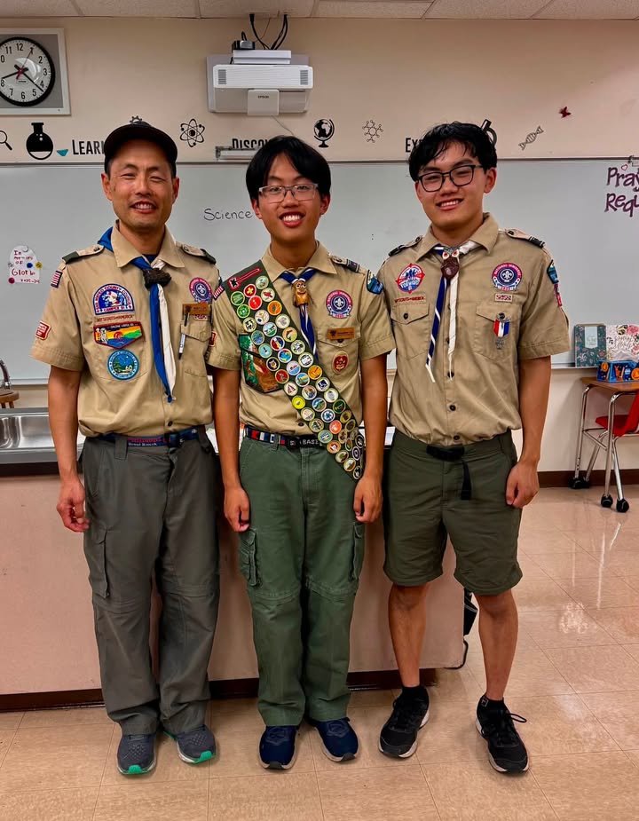 Troop 42 San Mateo, California, Scouting America,  Boy Scouts of America