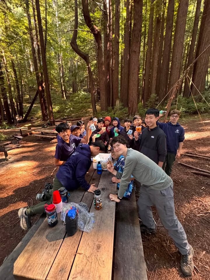 Troop 42 San Mateo, California, Scouting America,  Boy Scouts of America