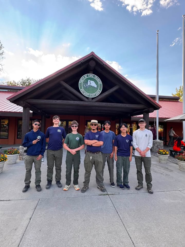 Troop 42 San Mateo, California, Scouting America,  Boy Scouts of America