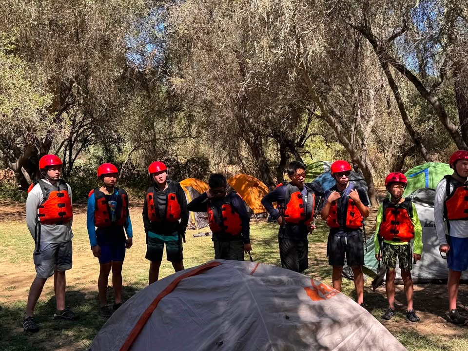 Troop 42 San Mateo, California, Scouting America,  Boy Scouts of America