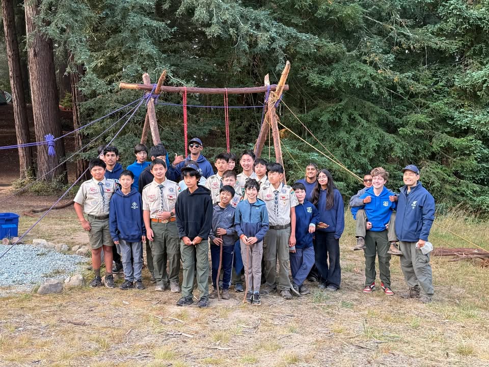 Troop 42 San Mateo, California, Scouting America,  Boy Scouts of America