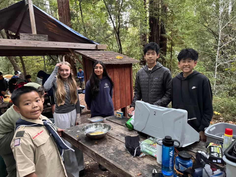 Troop 42 San Mateo, California, Scouting America,  Boy Scouts of America