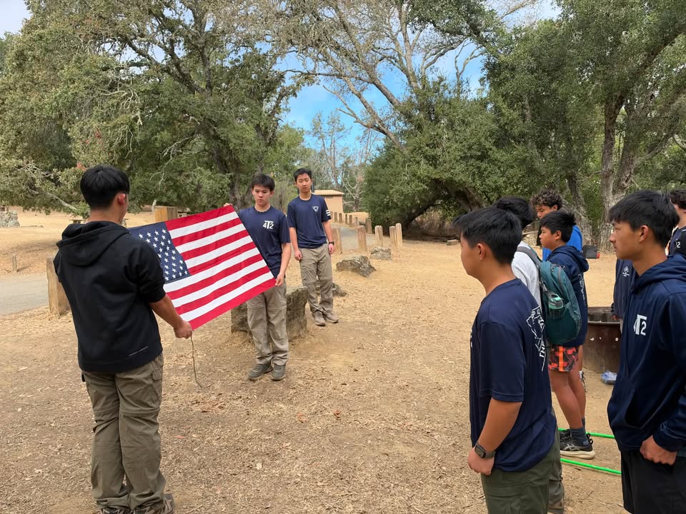 Troop 42 San Mateo, California, Scouting America,  Boy Scouts of America
