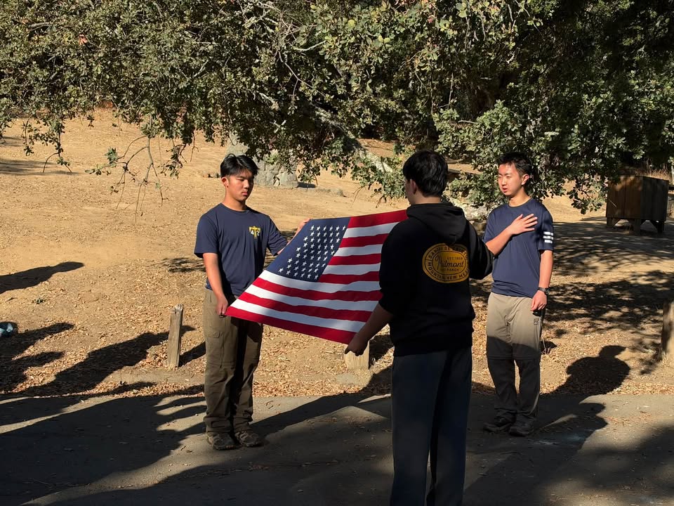 Troop 42 San Mateo, California, Scouting America,  Boy Scouts of America