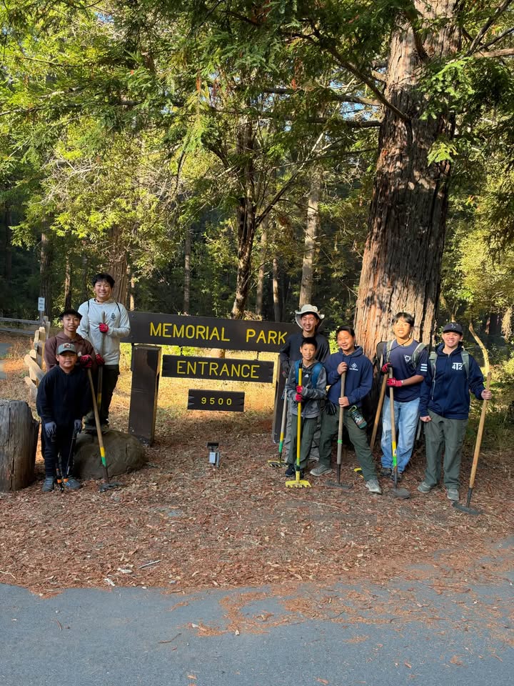 Troop 42 San Mateo, California, Scouting America,  Boy Scouts of America