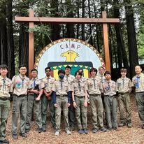 Troop 42 San Mateo